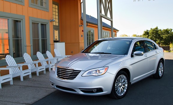 2011 Chrysler 200