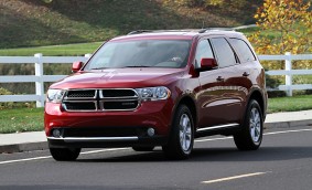 2011 Dodge Durango